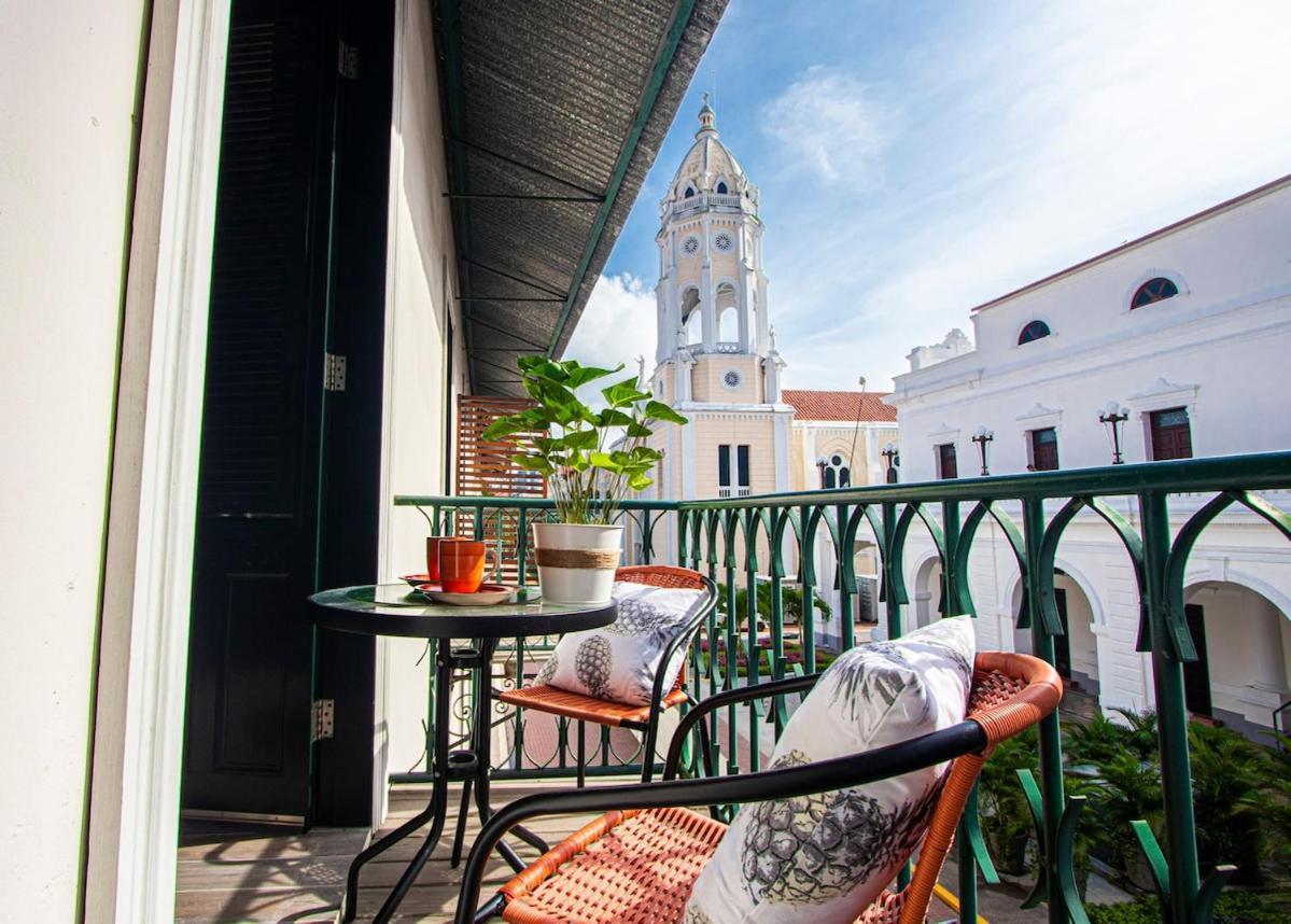 Amazinn Places Casco Viejo Billiard Table And Pool Ciudad de Panamá Exterior foto